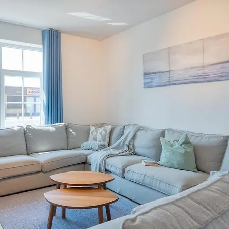 Beautiful For 10 With Garden Appartement *