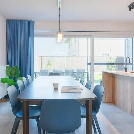 Beautiful For 10 With Garden De Haan