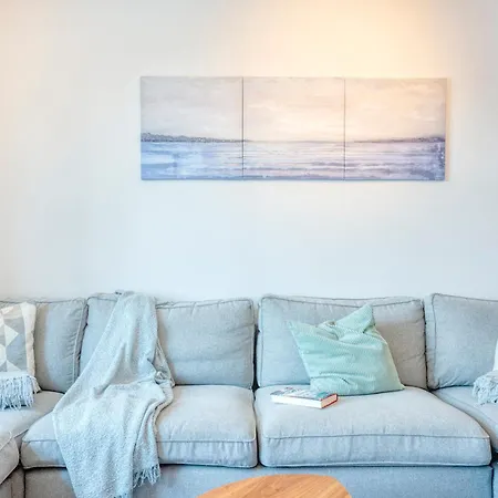 Beautiful For 10 With Garden Apartamento *