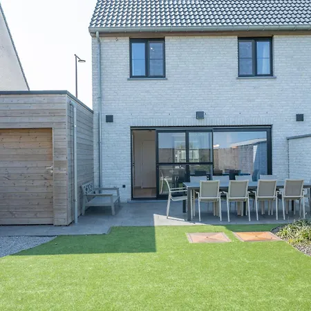 Beautiful For 10 With Garden De Haan